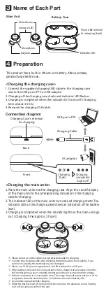 Предварительный просмотр 4 страницы Maxell MXH-BTW1000 User Manual