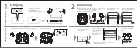 Preview for 2 page of Maxell MXH-BTW2000 Quick Start Manual