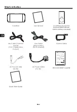 Preview for 4 page of Maxell MXSB-252BT Instruction Manual