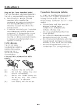 Preview for 9 page of Maxell MXSB-252BT Instruction Manual