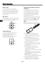 Preview for 14 page of Maxell MXSB-252BT Instruction Manual