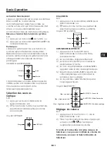 Preview for 27 page of Maxell MXSB-252BT Instruction Manual