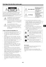 Preview for 33 page of Maxell MXSB-252BT Instruction Manual