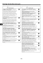 Preview for 34 page of Maxell MXSB-252BT Instruction Manual