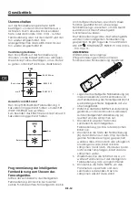 Preview for 42 page of Maxell MXSB-252BT Instruction Manual