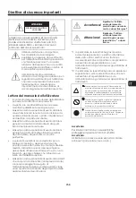 Preview for 47 page of Maxell MXSB-252BT Instruction Manual