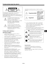 Preview for 61 page of Maxell MXSB-252BT Instruction Manual