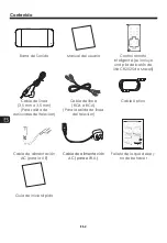 Preview for 74 page of Maxell MXSB-252BT Instruction Manual