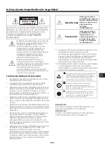 Preview for 75 page of Maxell MXSB-252BT Instruction Manual