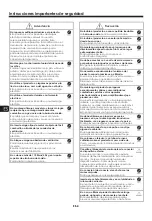 Preview for 76 page of Maxell MXSB-252BT Instruction Manual