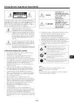 Preview for 89 page of Maxell MXSB-252BT Instruction Manual