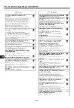 Preview for 90 page of Maxell MXSB-252BT Instruction Manual