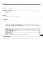 Preview for 101 page of Maxell MXSB-252BT Instruction Manual