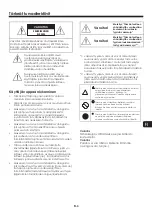 Preview for 103 page of Maxell MXSB-252BT Instruction Manual