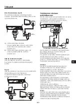 Preview for 109 page of Maxell MXSB-252BT Instruction Manual