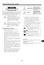 Preview for 131 page of Maxell MXSB-252BT Instruction Manual