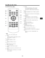 Предварительный просмотр 7 страницы Maxell MXSP-SB3000 Instruction Manual