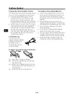 Предварительный просмотр 8 страницы Maxell MXSP-SB3000 Instruction Manual