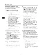 Предварительный просмотр 12 страницы Maxell MXSP-SB3000 Instruction Manual