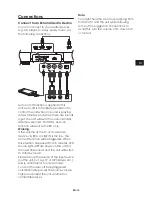 Предварительный просмотр 13 страницы Maxell MXSP-SB3000 Instruction Manual