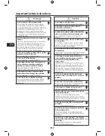 Предварительный просмотр 6 страницы Maxell MXSP-TS1000 Instruction Manual