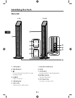 Предварительный просмотр 8 страницы Maxell MXSP-TS1000 Instruction Manual