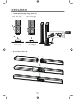 Предварительный просмотр 11 страницы Maxell MXSP-TS1000 Instruction Manual