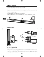 Предварительный просмотр 12 страницы Maxell MXSP-TS1000 Instruction Manual