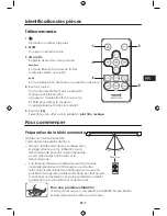 Предварительный просмотр 25 страницы Maxell MXSP-TS1000 Instruction Manual