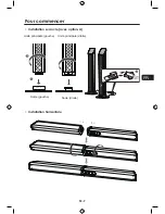 Предварительный просмотр 27 страницы Maxell MXSP-TS1000 Instruction Manual