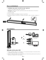 Предварительный просмотр 28 страницы Maxell MXSP-TS1000 Instruction Manual