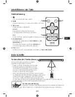 Предварительный просмотр 41 страницы Maxell MXSP-TS1000 Instruction Manual