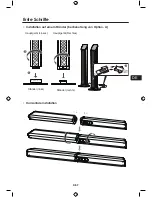 Предварительный просмотр 43 страницы Maxell MXSP-TS1000 Instruction Manual