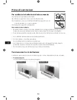 Предварительный просмотр 58 страницы Maxell MXSP-TS1000 Instruction Manual