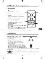 Предварительный просмотр 89 страницы Maxell MXSP-TS1000 Instruction Manual