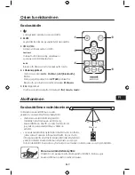 Предварительный просмотр 121 страницы Maxell MXSP-TS1000 Instruction Manual