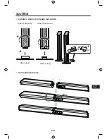 Предварительный просмотр 155 страницы Maxell MXSP-TS1000 Instruction Manual