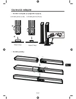 Предварительный просмотр 171 страницы Maxell MXSP-TS1000 Instruction Manual