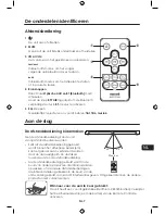 Предварительный просмотр 185 страницы Maxell MXSP-TS1000 Instruction Manual