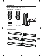 Предварительный просмотр 187 страницы Maxell MXSP-TS1000 Instruction Manual