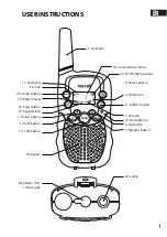 Предварительный просмотр 2 страницы Maxell RAD-2 User Manual