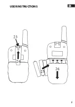 Preview for 3 page of Maxell RAD-2 User Manual