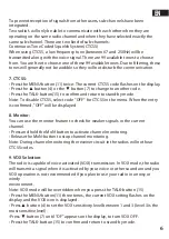 Preview for 7 page of Maxell RAD-2 User Manual