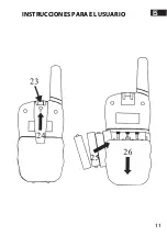 Предварительный просмотр 12 страницы Maxell RAD-2 User Manual