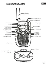 Preview for 29 page of Maxell RAD-2 User Manual