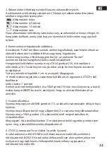 Preview for 33 page of Maxell RAD-2 User Manual