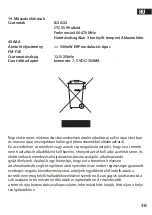 Preview for 37 page of Maxell RAD-2 User Manual