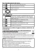 Предварительный просмотр 22 страницы Maxell RC-R104 User Manual