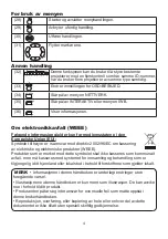 Предварительный просмотр 26 страницы Maxell RC-R104 User Manual