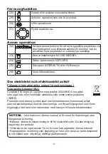 Предварительный просмотр 46 страницы Maxell RC-R104 User Manual